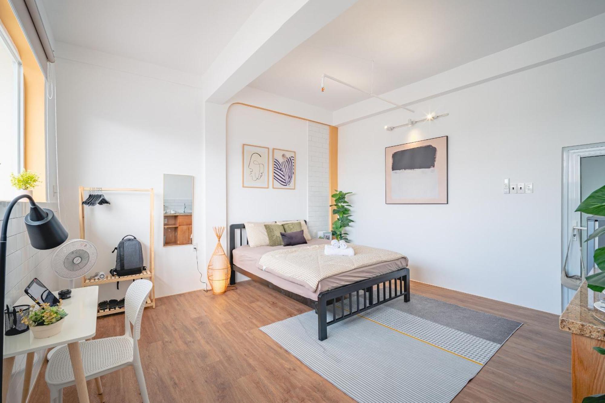 La Casa Di Dicembre Hcmc Ở trọ *